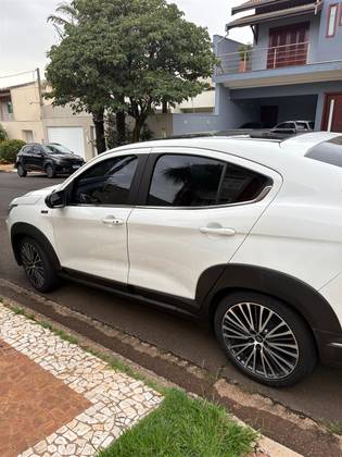 FIAT FASTBACK 1.3 TURBO 270 FLEX LIMITED EDITION AT6